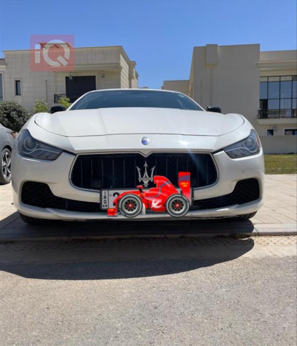 مازيراتي   للبيع في العراق